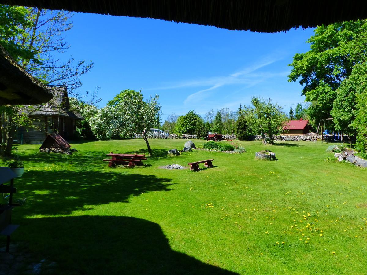 Hotel Toomalouka Tourist Farm Zewnętrze zdjęcie